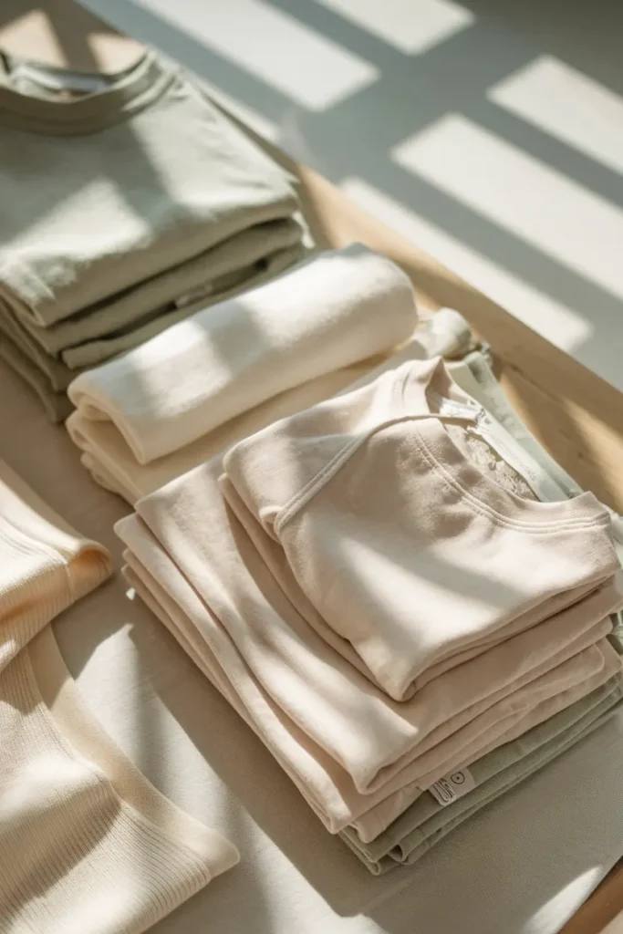 100% Cotton Clothing