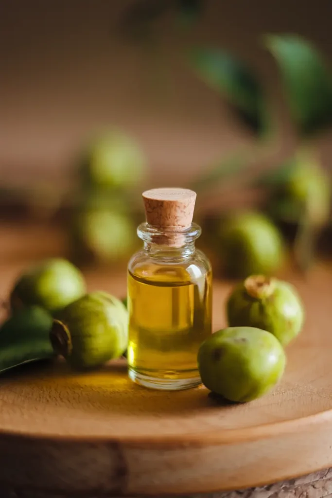 Amla (Indian Gooseberry) Oil