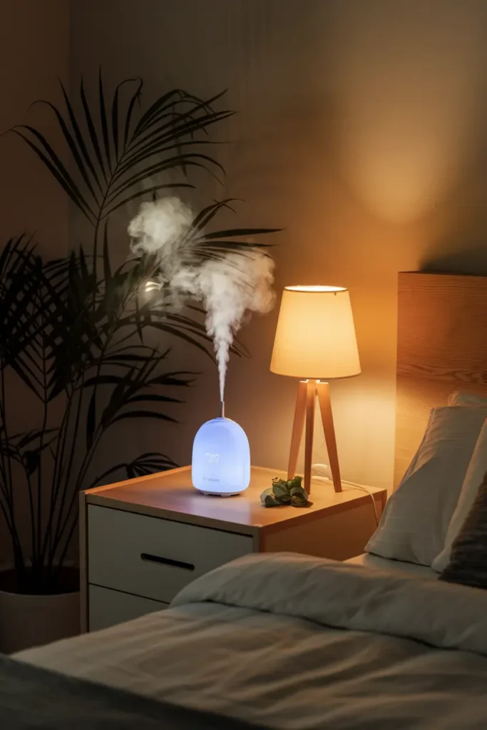 Bedroom Humidifier