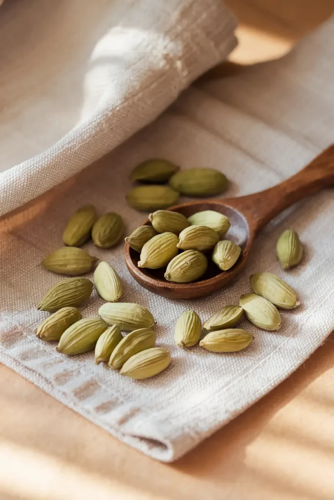 Cardamom Small Pods, Big Personality