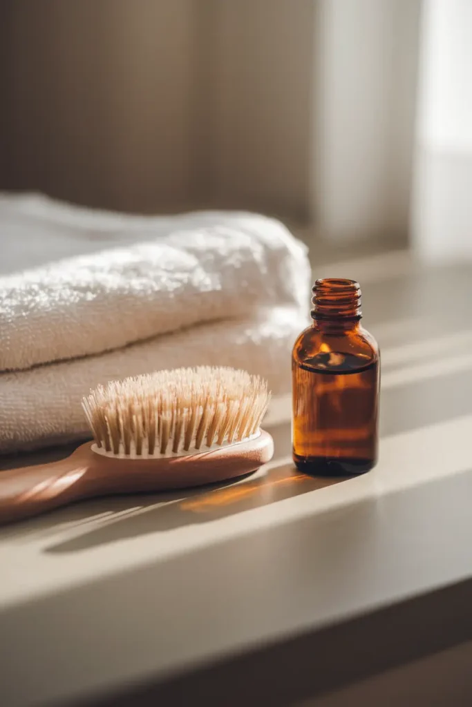 Castor Oil Treatment