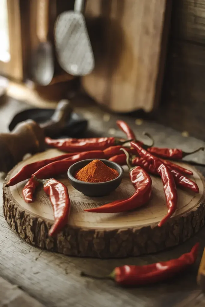 Cayenne Pepper