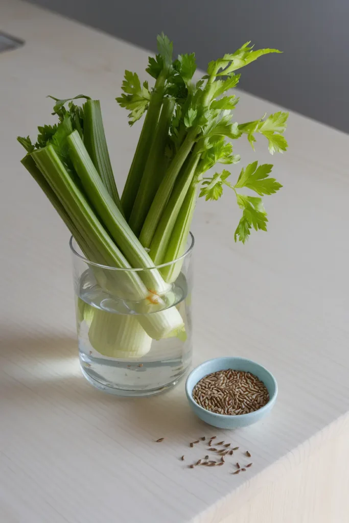 Celery Seed The Overlooked Pantry Staple