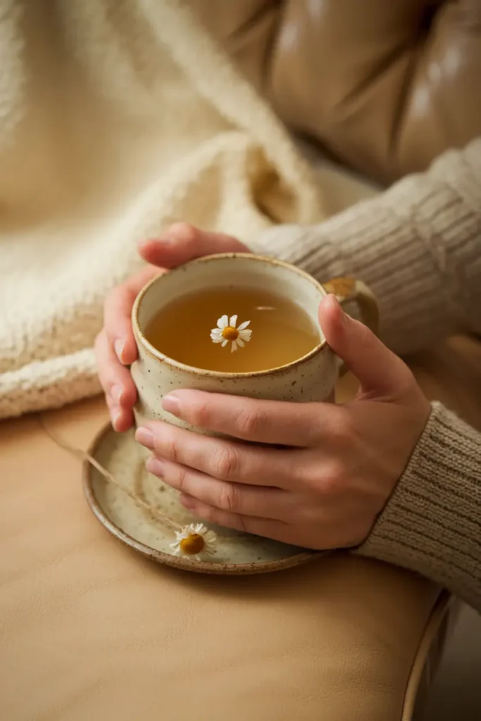 Chamomile Tea