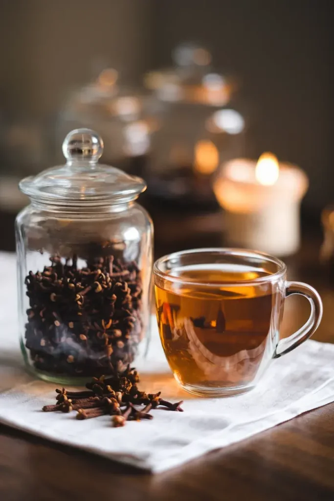 Cloves (Eugenol)