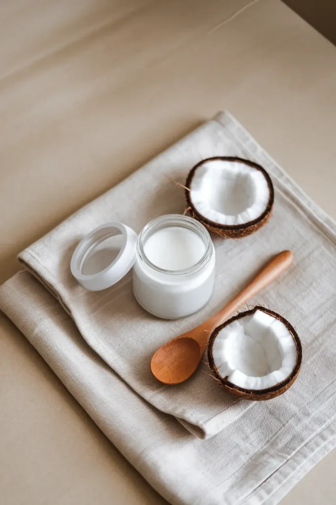Coconut Oil Moisturizer