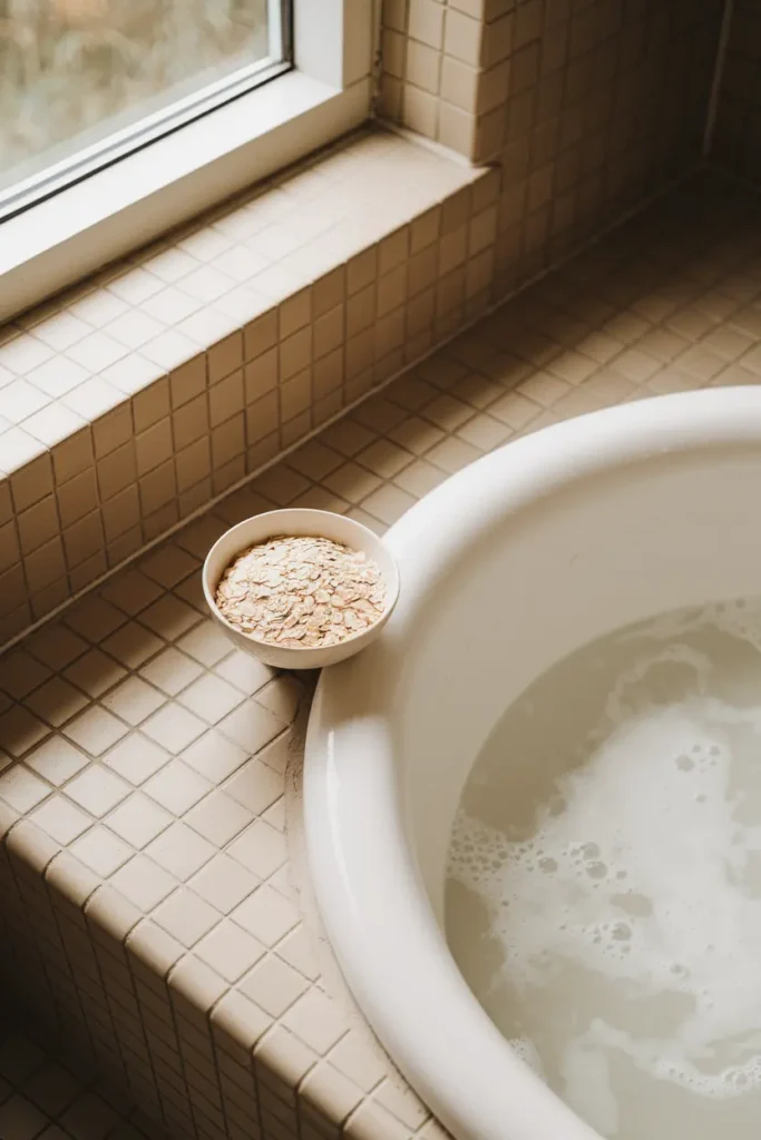 Colloidal Oatmeal Bath