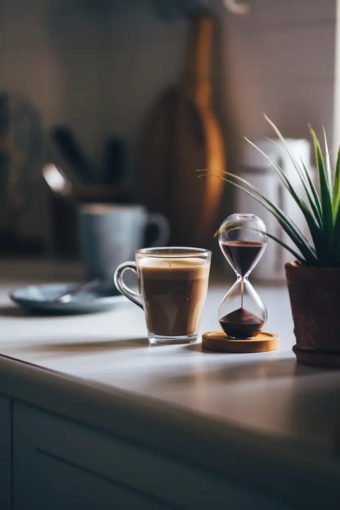 Cutting Back on Caffeine