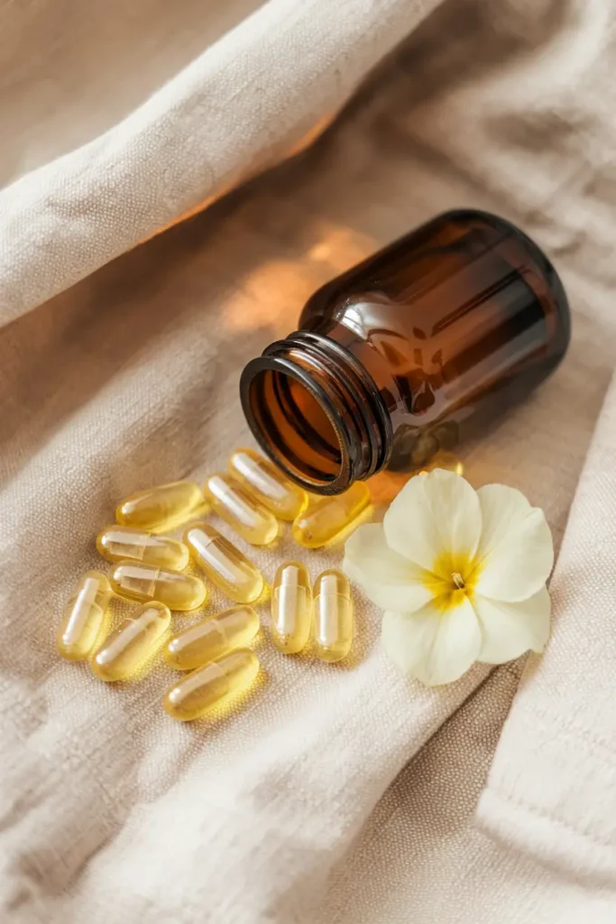 Evening Primrose Oil