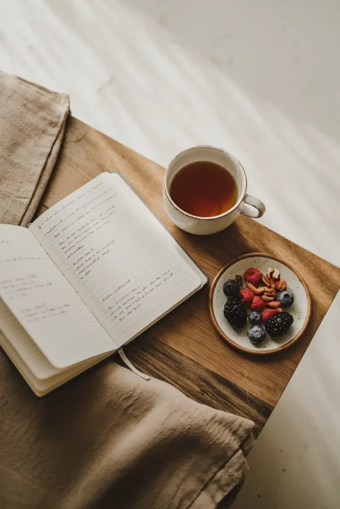 Food Trigger Journal