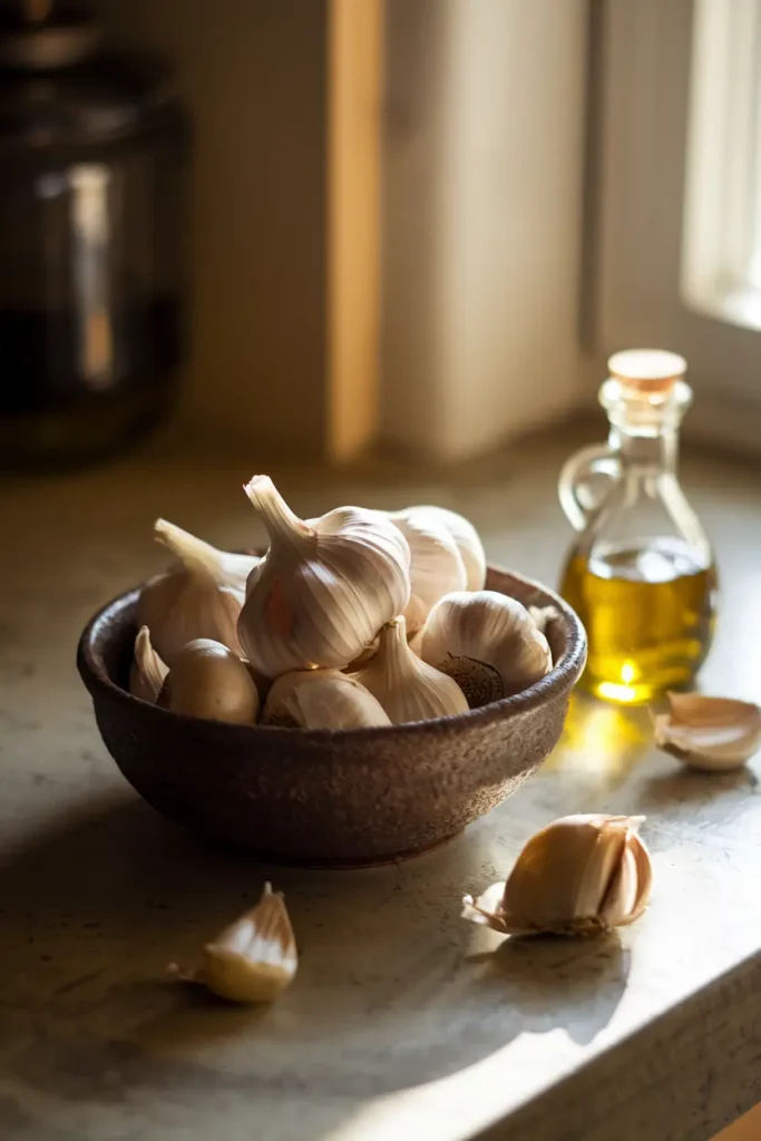 Garlic