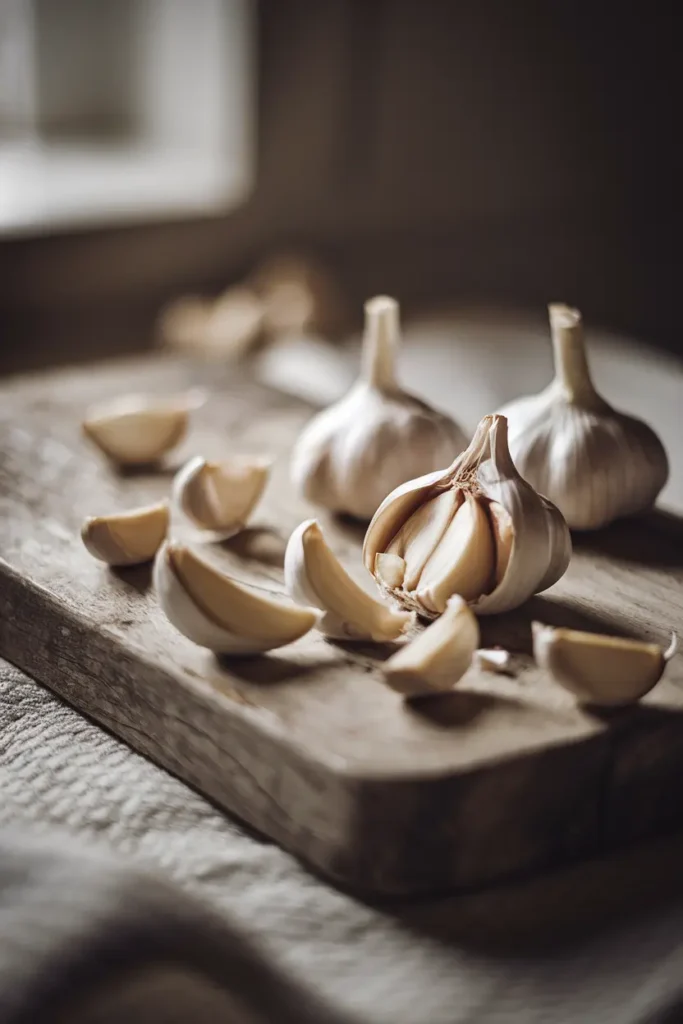 Garlic Your Kitchen's Quiet Workhorse