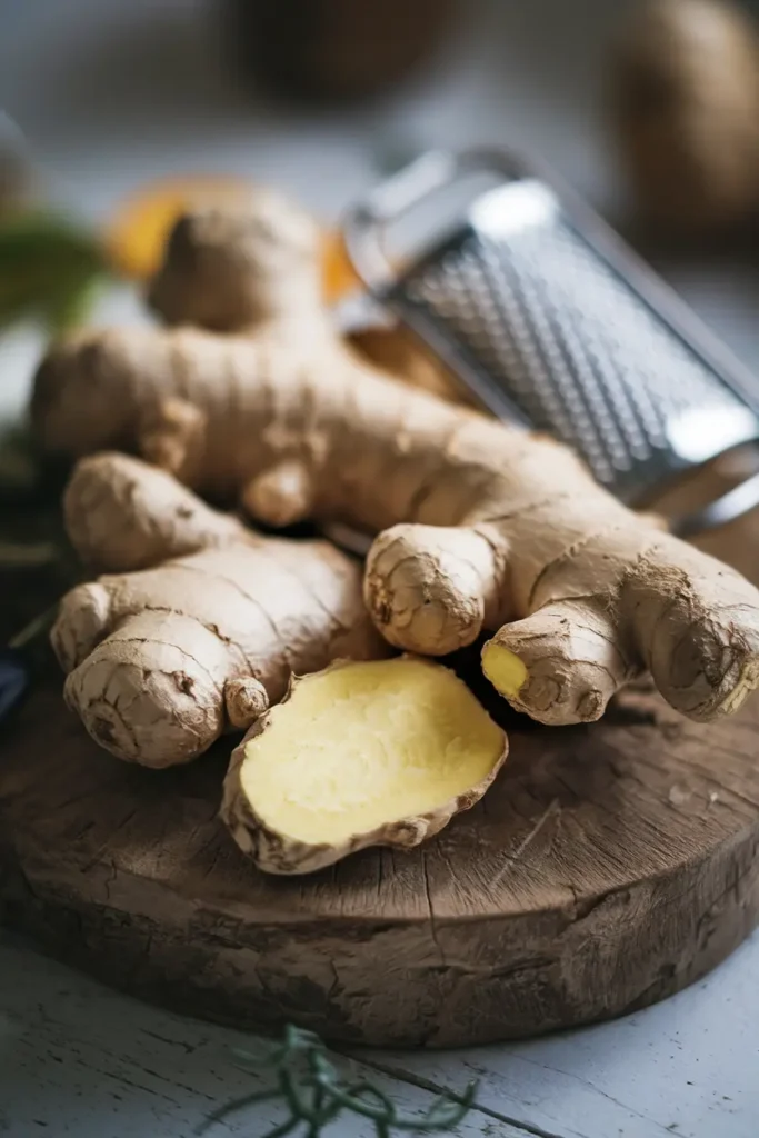 Ginger The Root That Does Everything