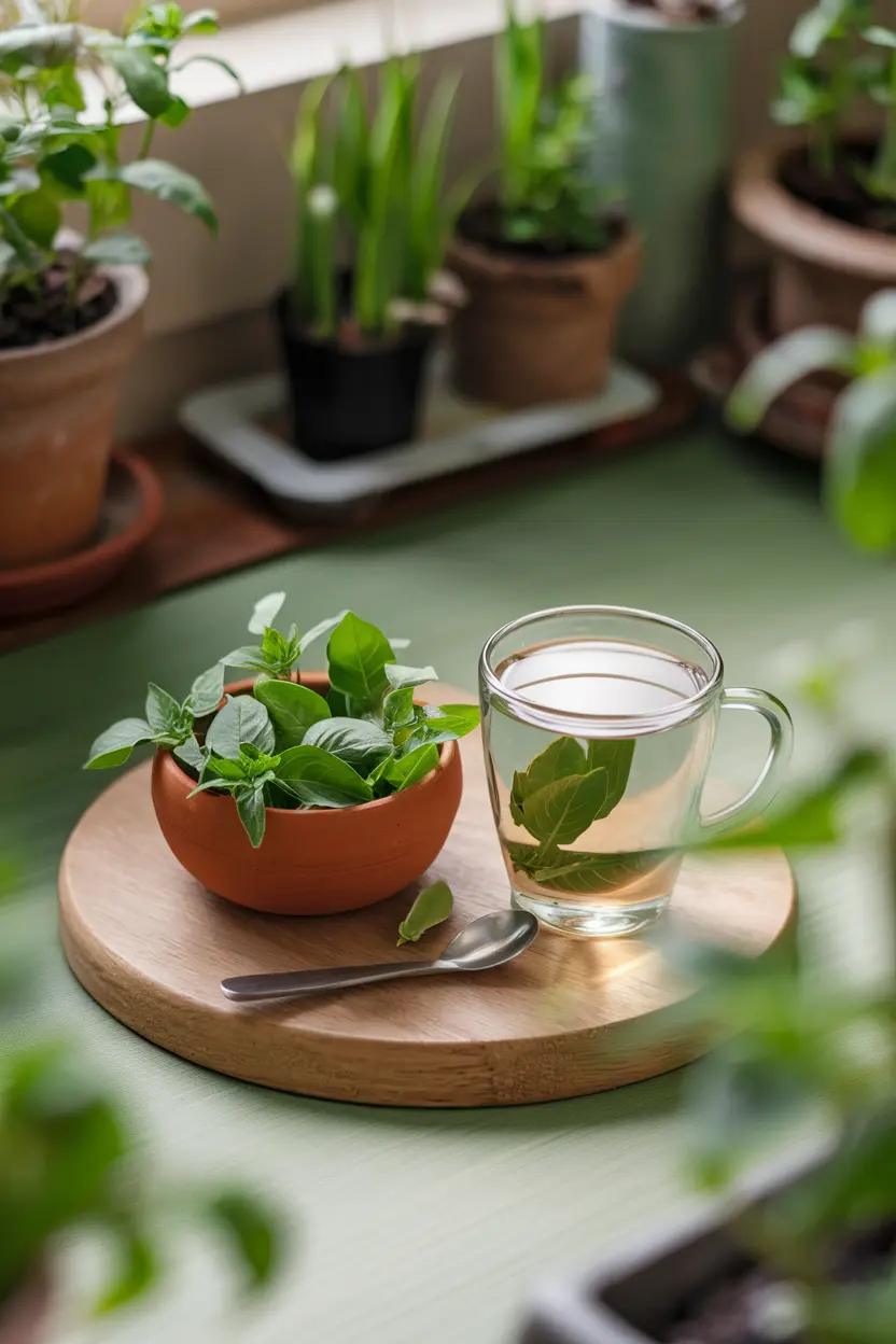 Holy Basil (Tulsi)