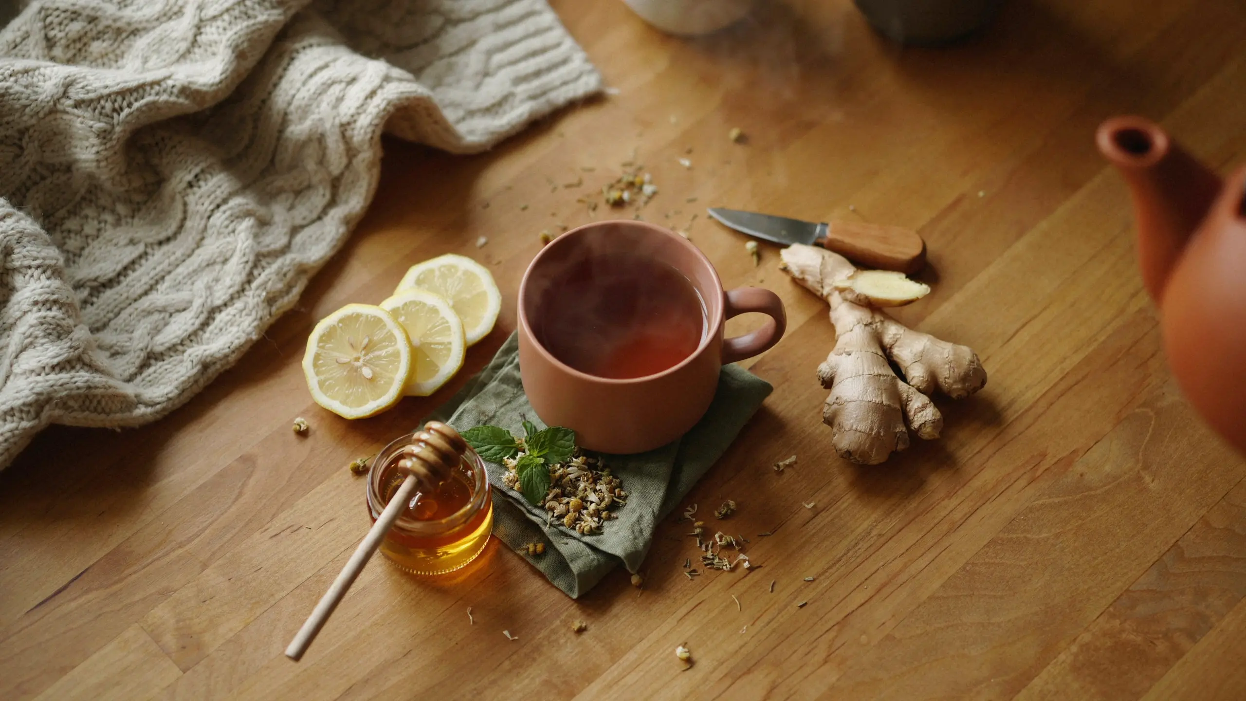 Home Remedies for Coughing