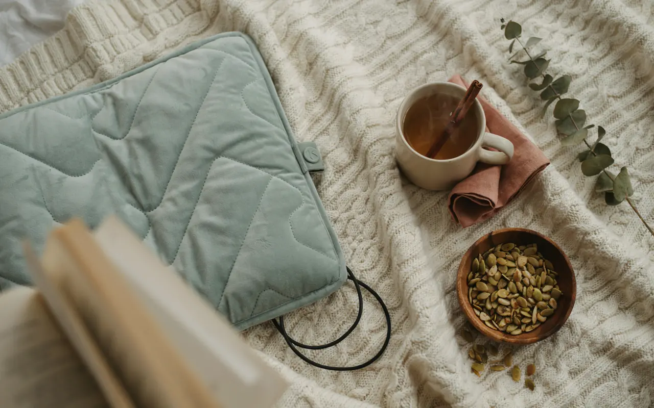 Home Remedies for Menstrual Cramps