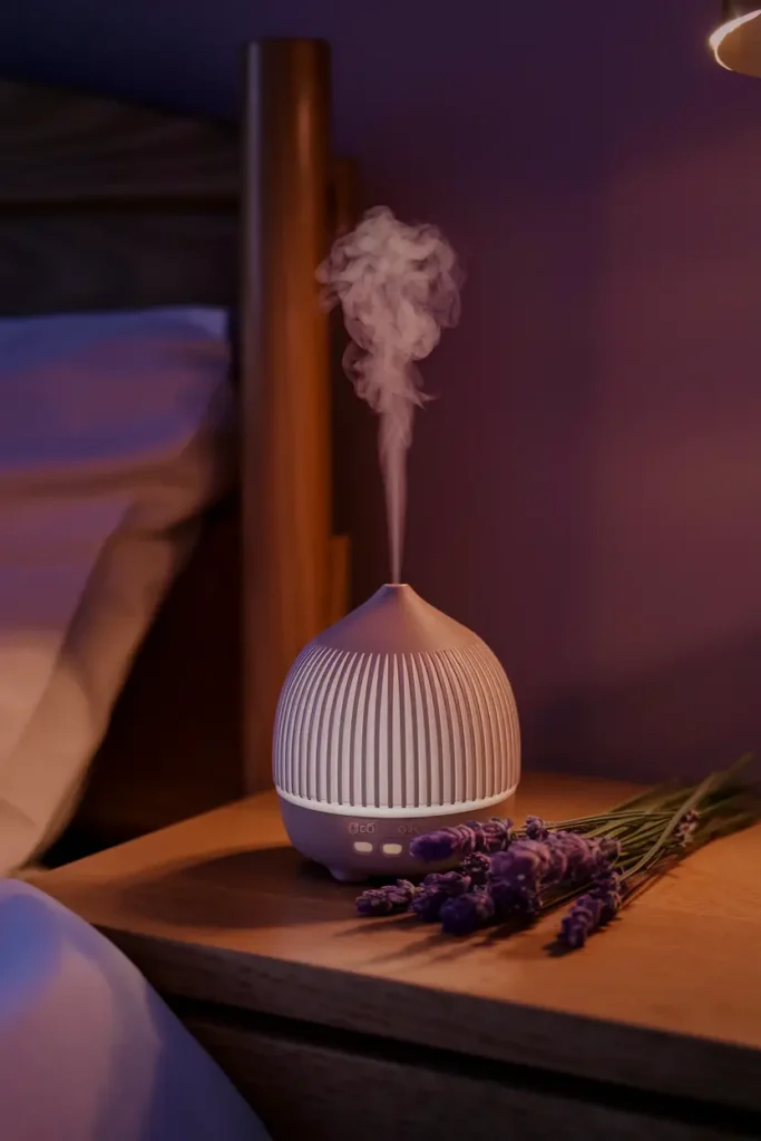 Lavender Aromatherapy