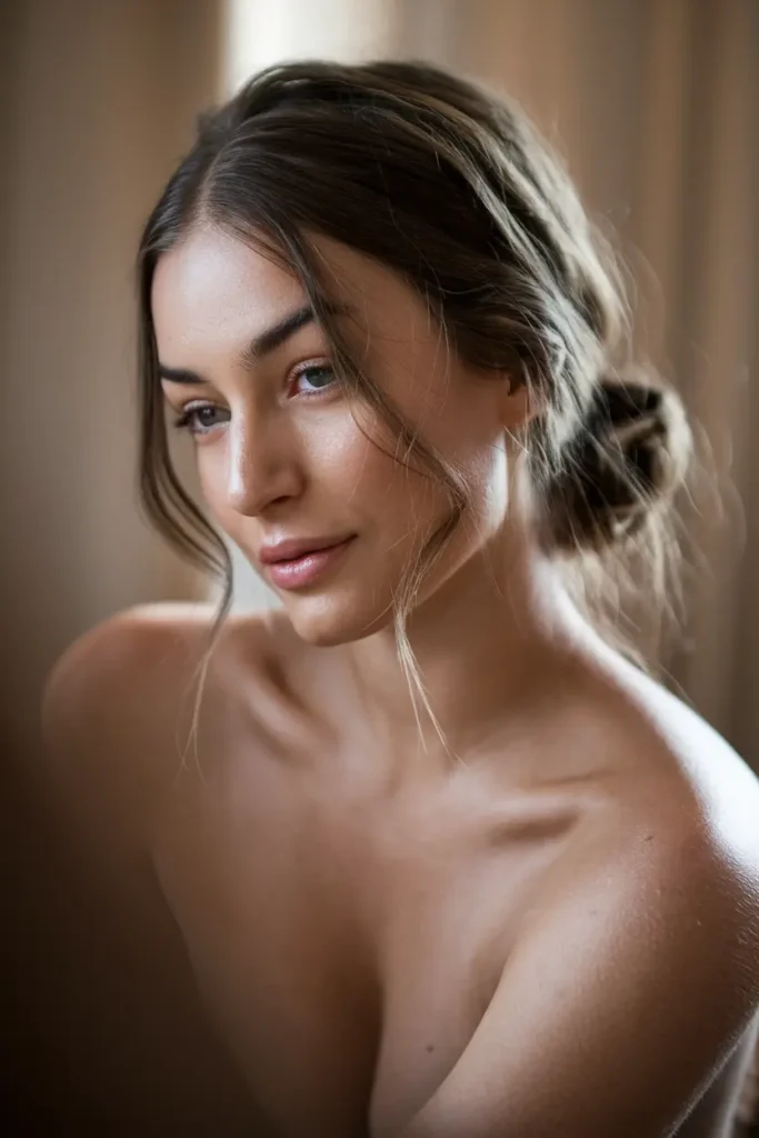 Loosen Up Your Hairstyles