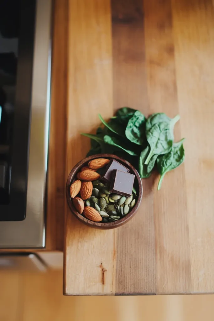 Magnesium Rich Foods