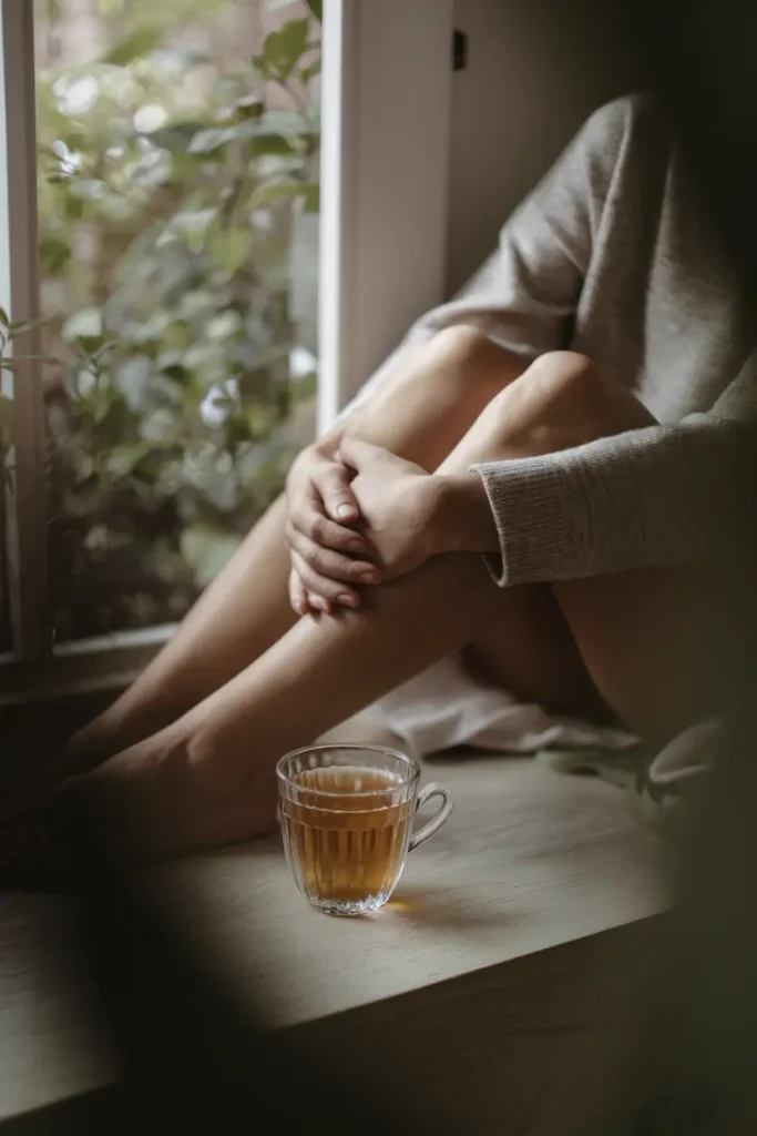 Manage Stress for a Healthier Scalp
