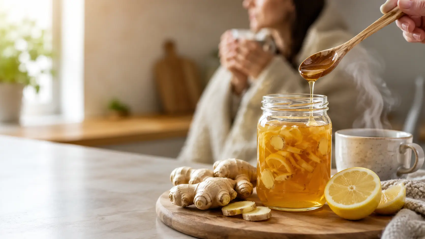 Natural Cough Syrup for Adults