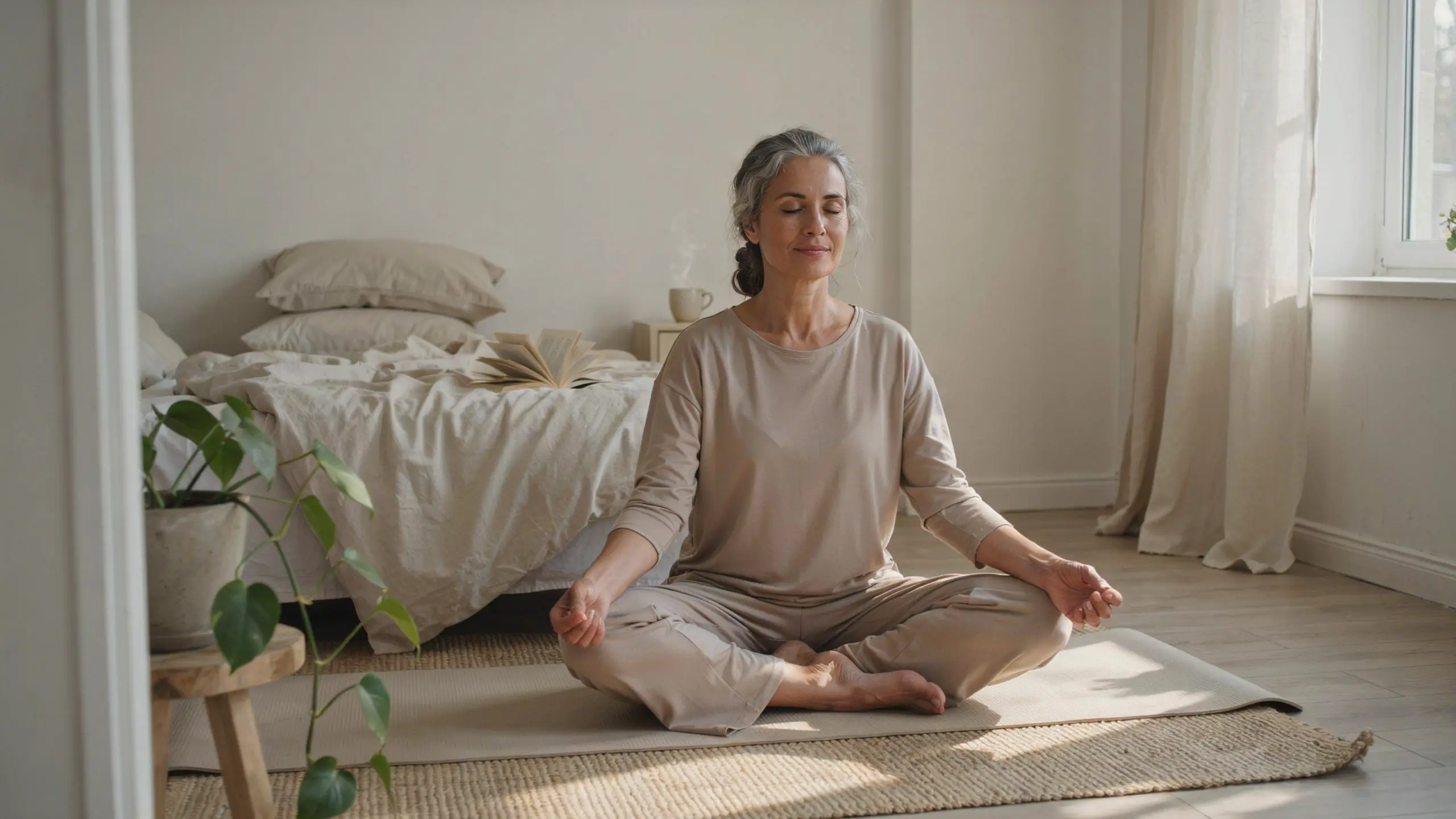 Natural Remedies for Menopause