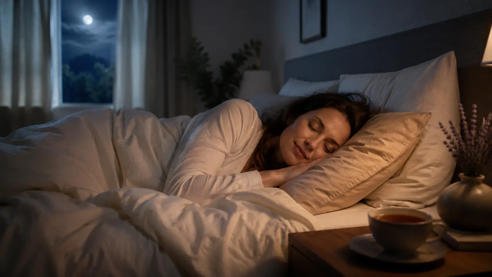 Natural Sleep Remedies for Insomnia