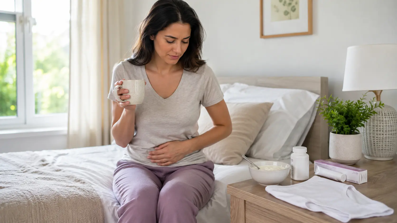 Natural Yeast Infection Relief 7 Safe Steps and 6 Remedies to Avoid