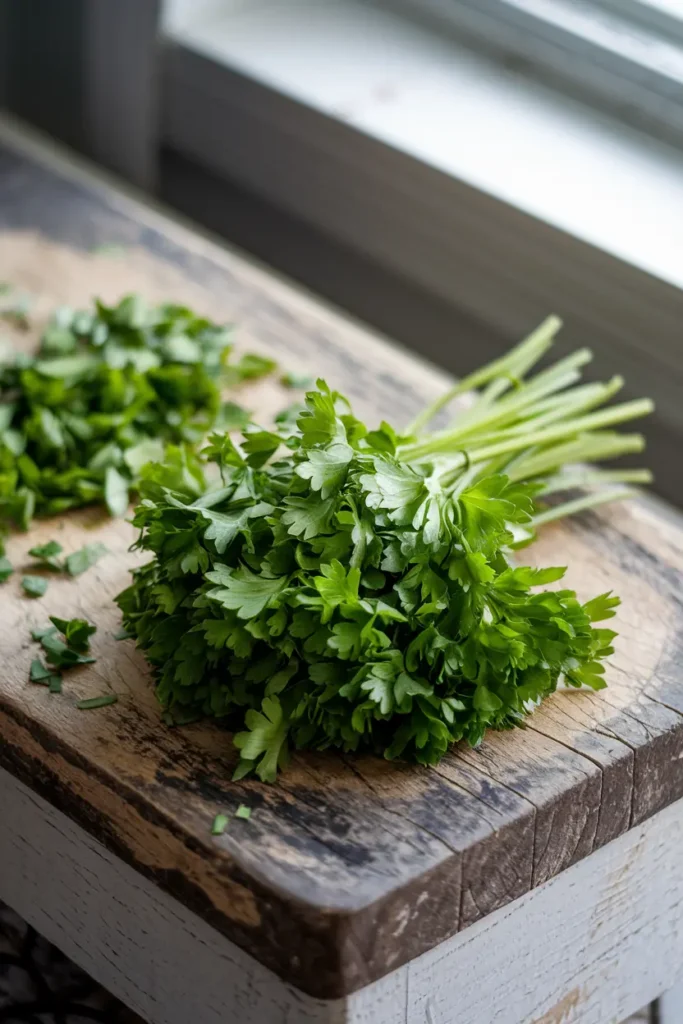 Parsley The Garnish That Deserves Better