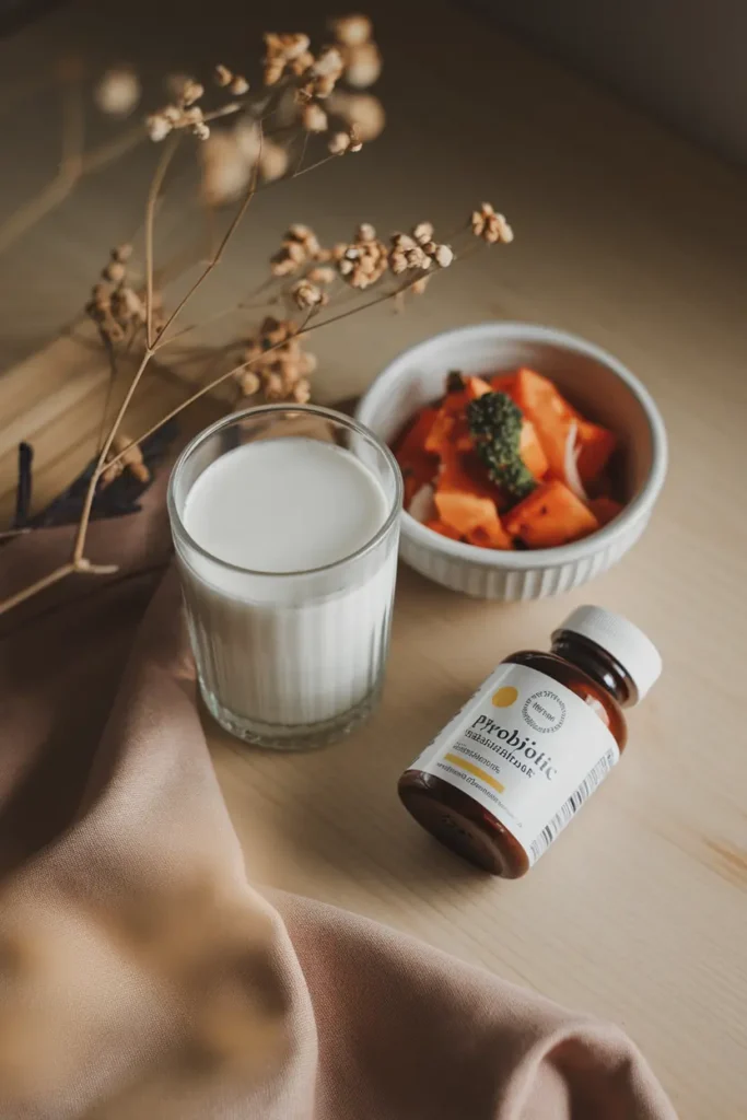 Probiotics Gut Health