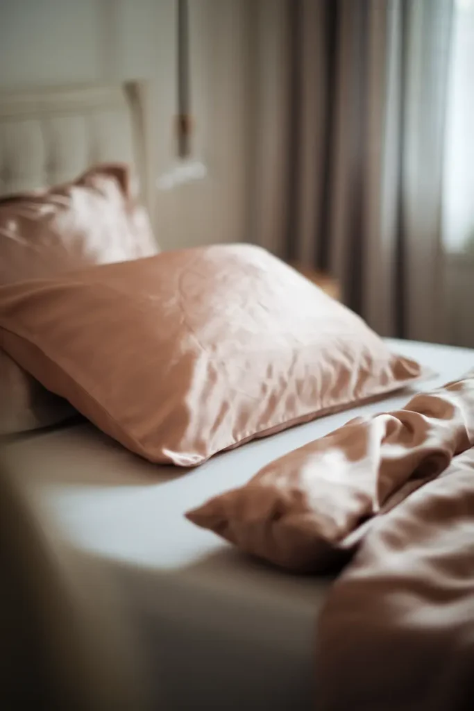 Silk Pillowcase