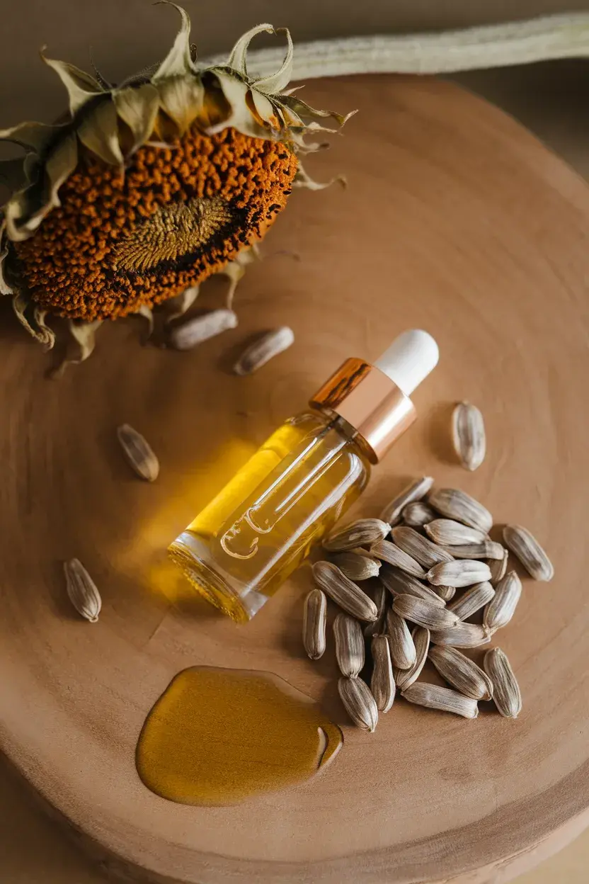 Sunflower Seed Oil