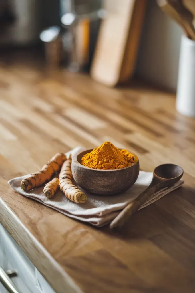 Turmeric (Curcumin)