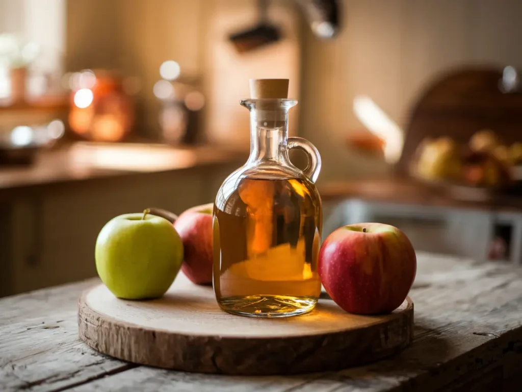 apple cider vinegar hemorrhoid remedy