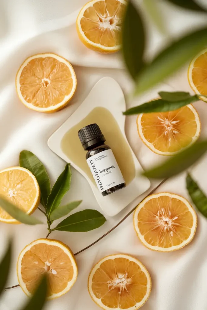 bergamot essential oil for sleep