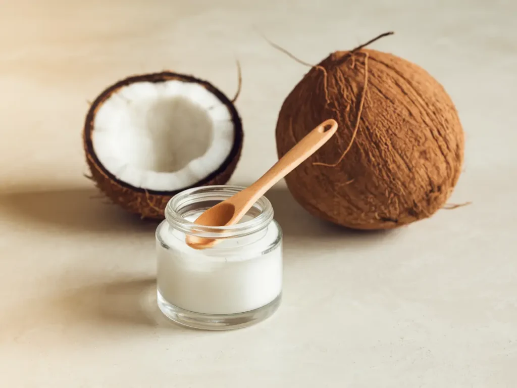 coconut oil hemorrhoid remedy