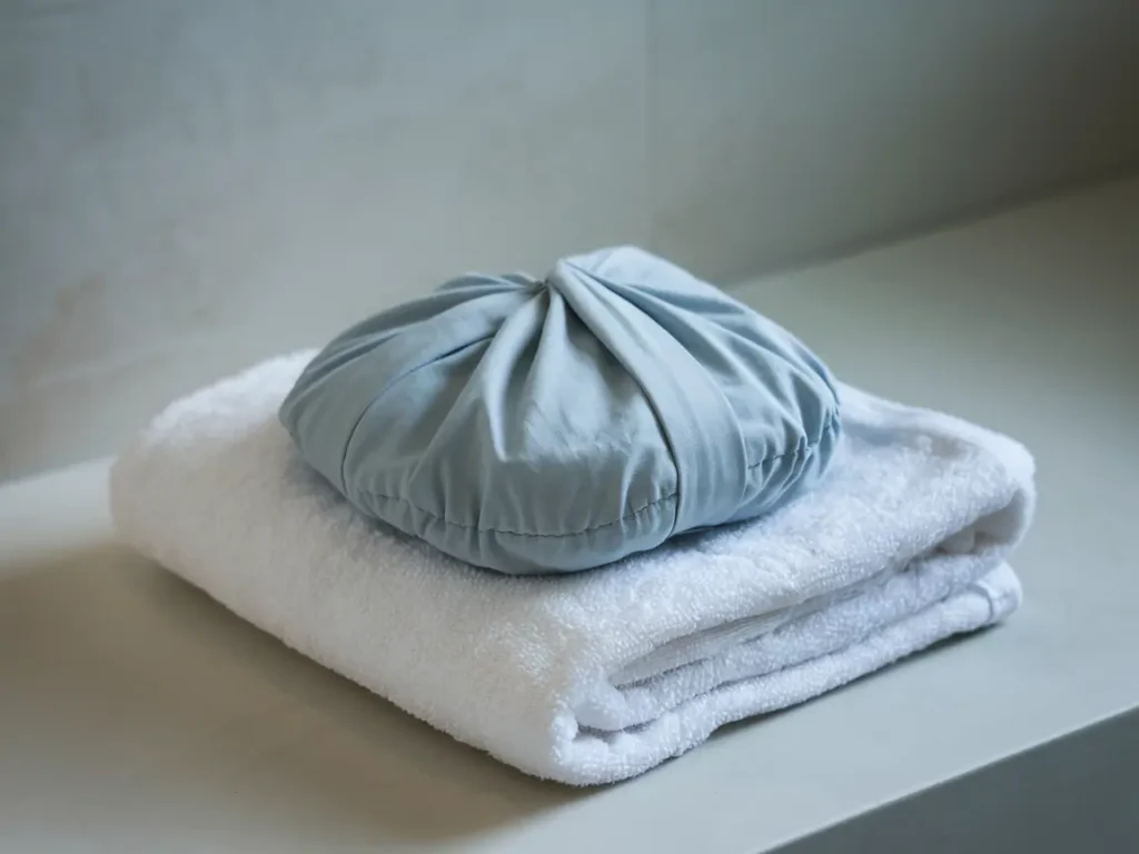 cold compress hemorrhoid relief