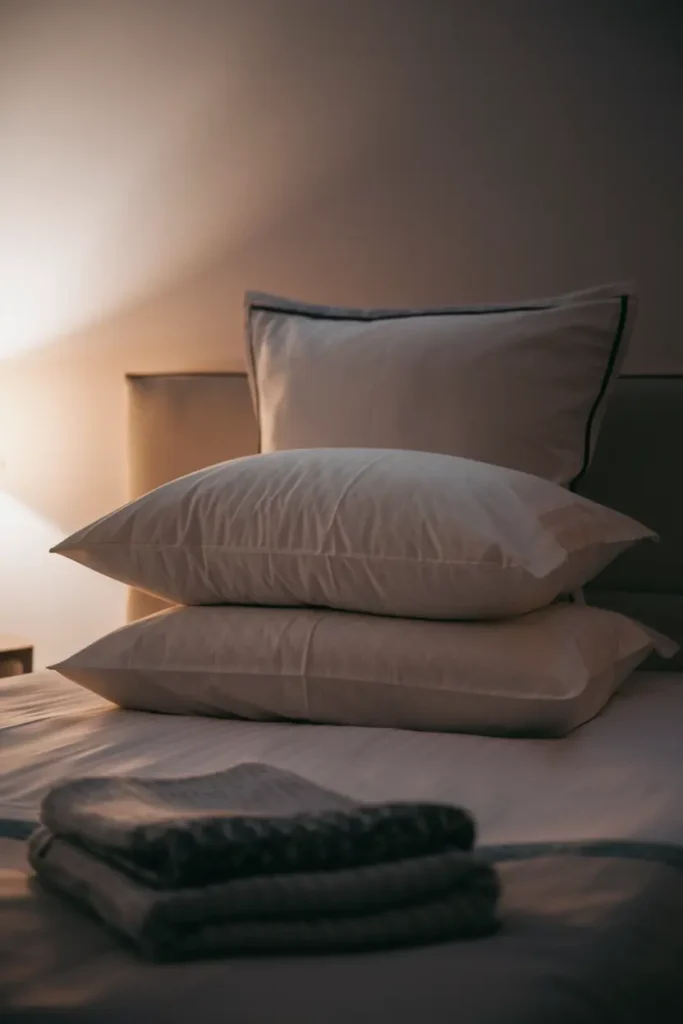 elevated pillow congestion relief