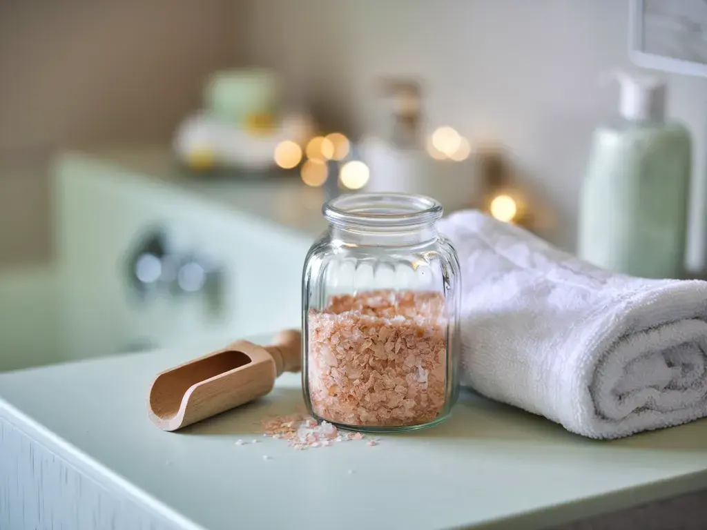 epsom salt soak hemorrhoid relief