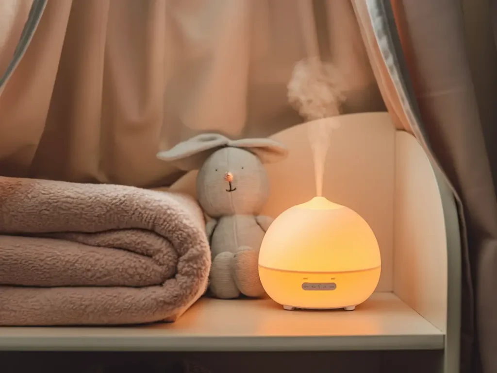 essential oil diffuser blend kid safe