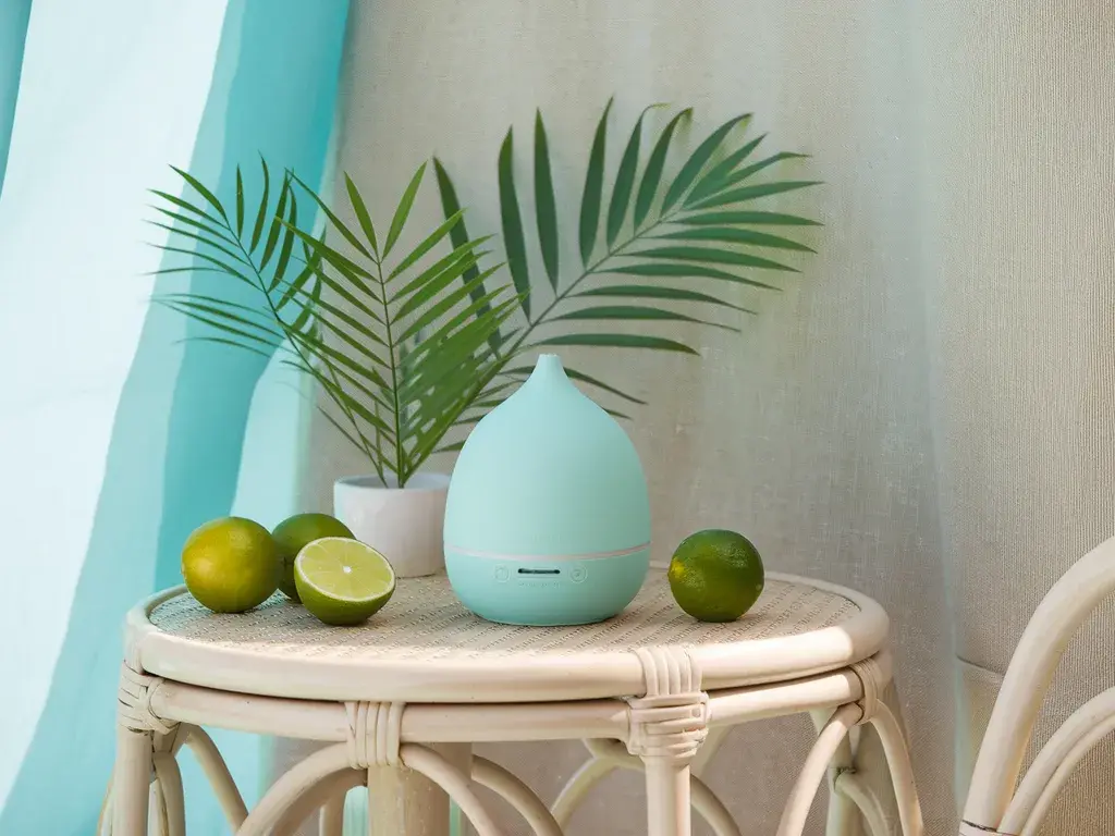 essential oil diffuser blend summer beach vibes