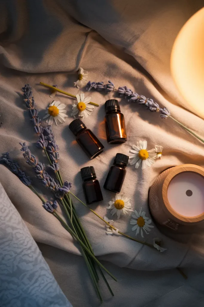 essential oils for sleep guide