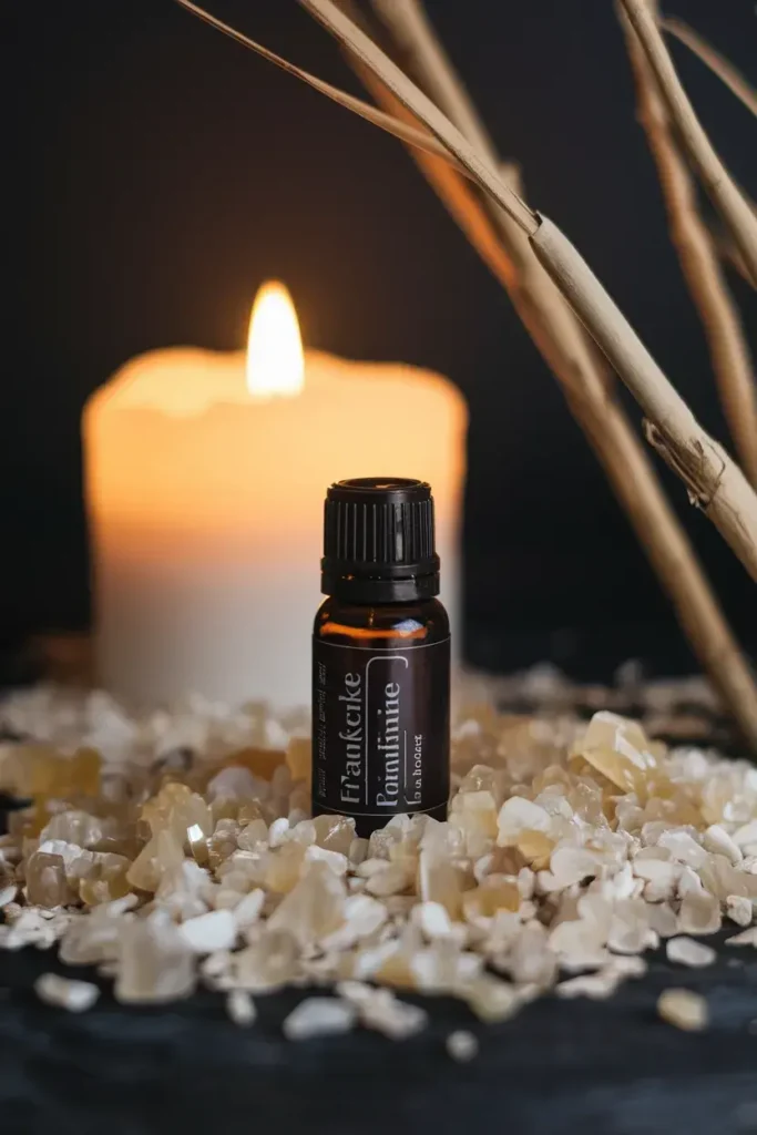frankincense essential oil for sleep