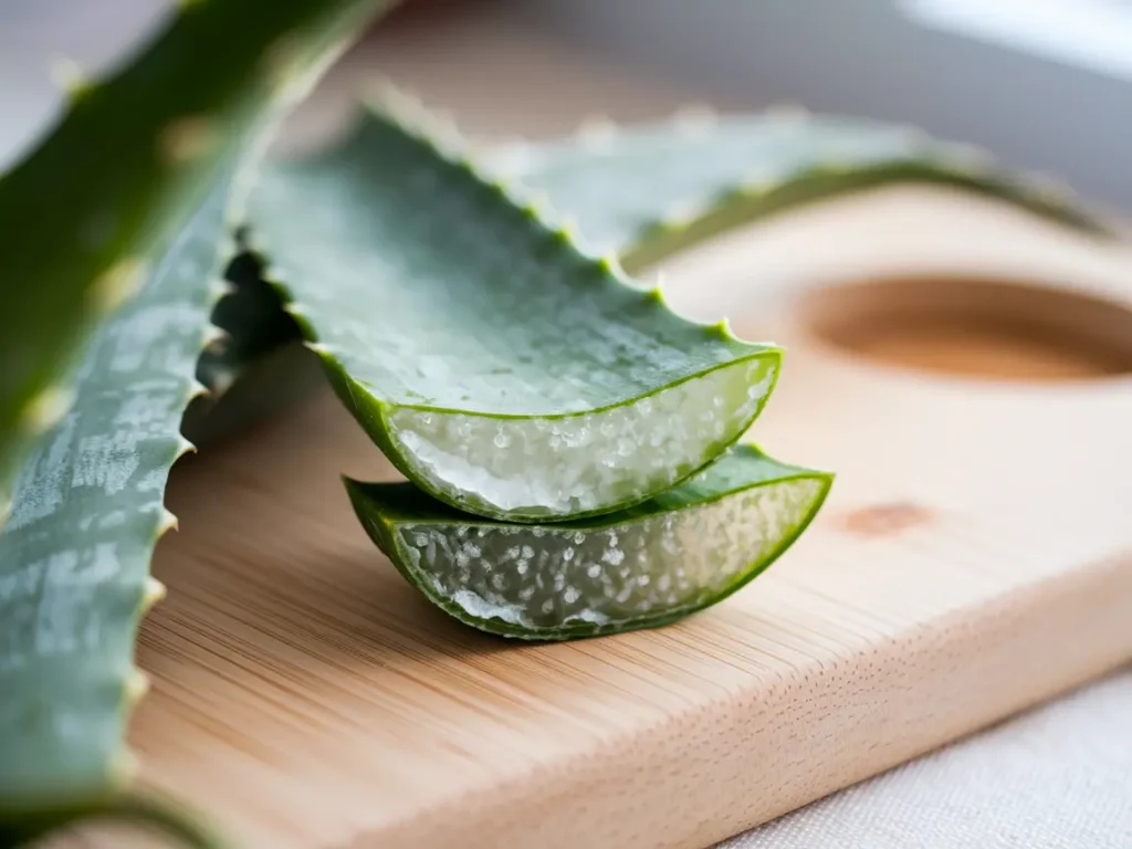 home remedies for bug bites aloe vera gel