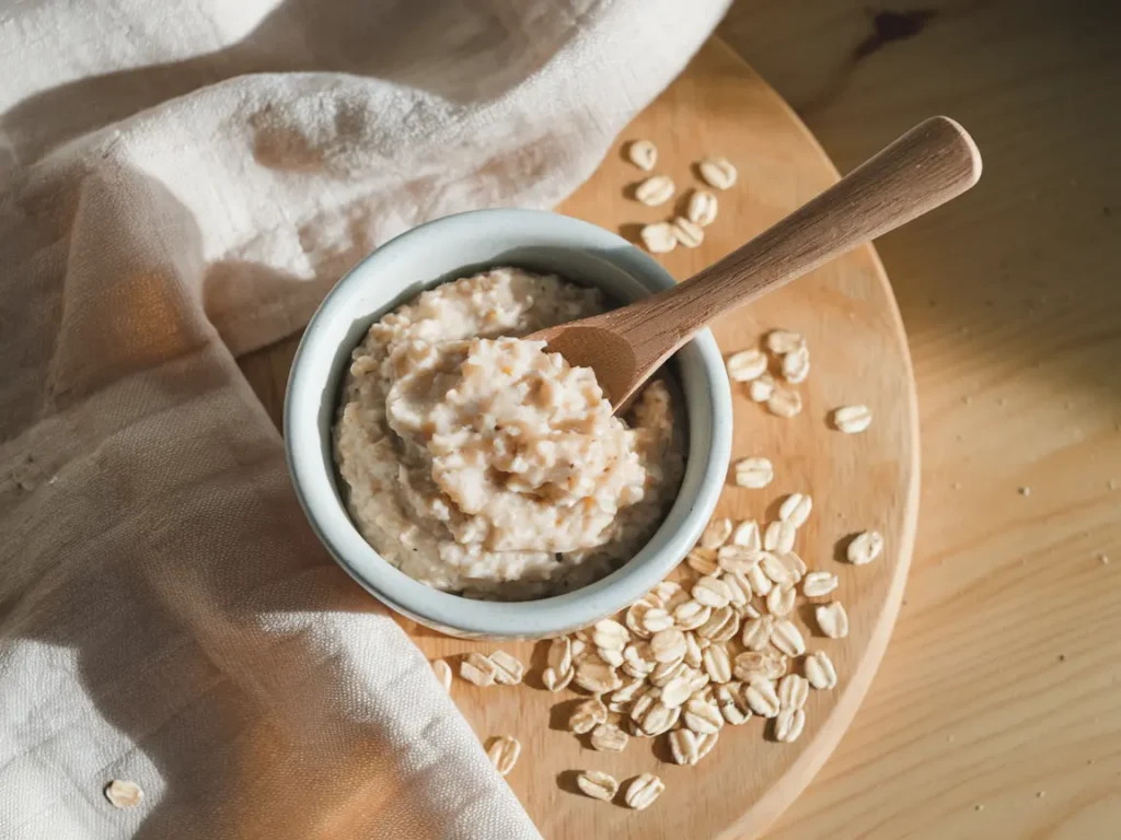 home remedies for bug bites oatmeal paste