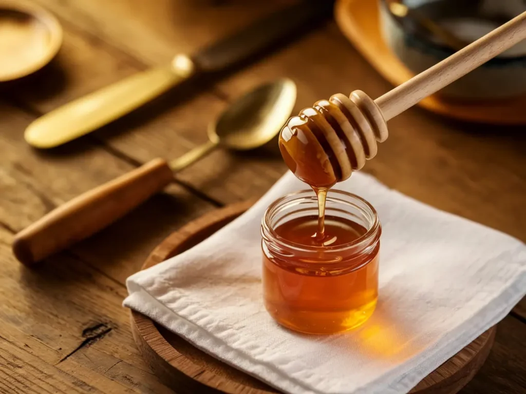 home remedies for bug bites raw honey