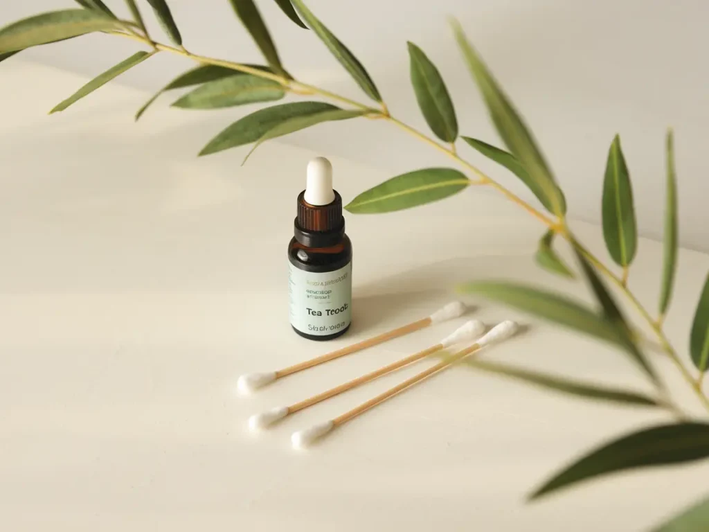home remedies for bug bites tea tree oil