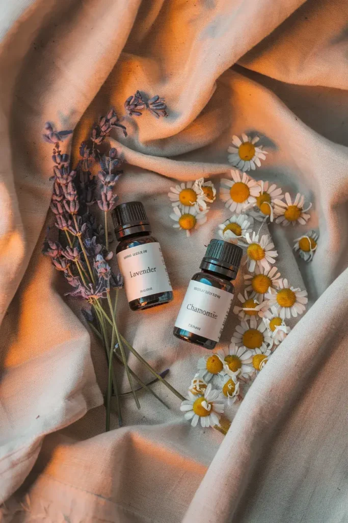 lavender chamomile blend for sleep