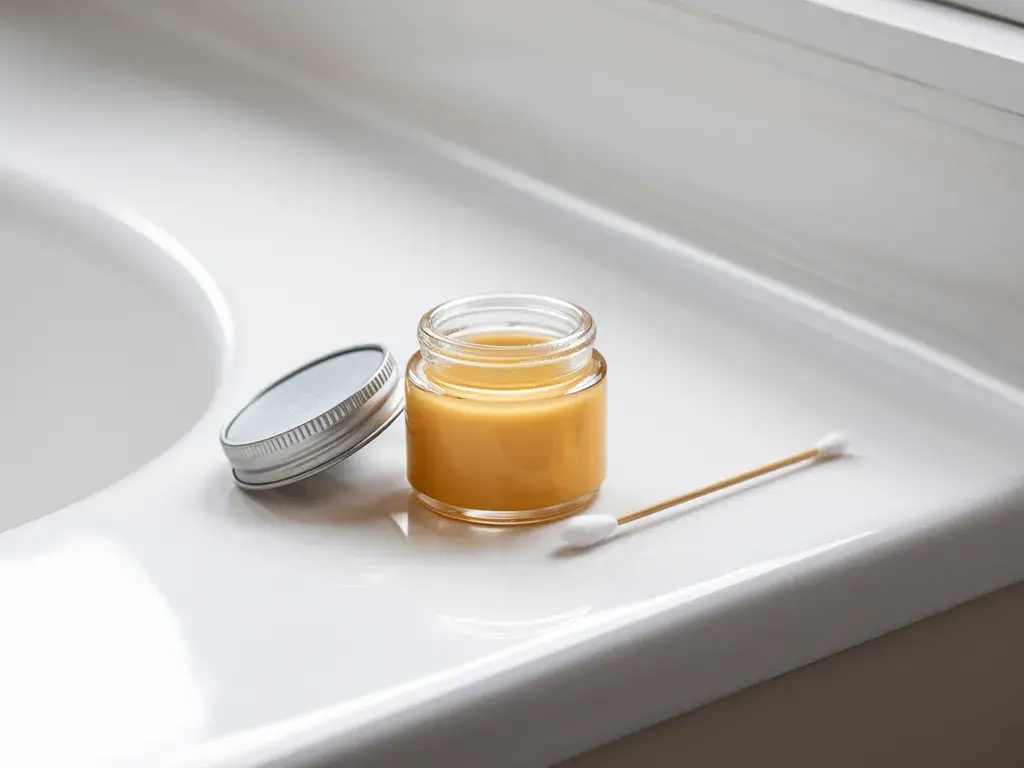 natural lubricant hemorrhoid relief