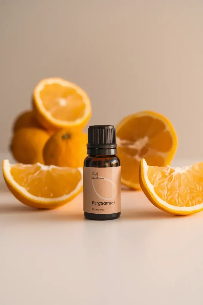 natural remedies for anxiety bergamot oil